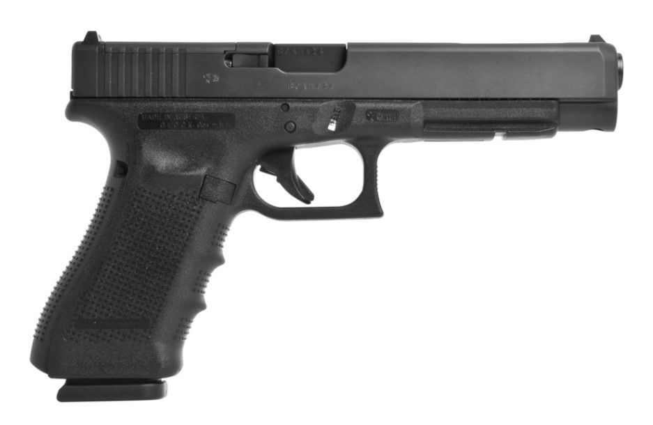 Glock 34 Gen4 MOS Glock 34 Gen4 MOS