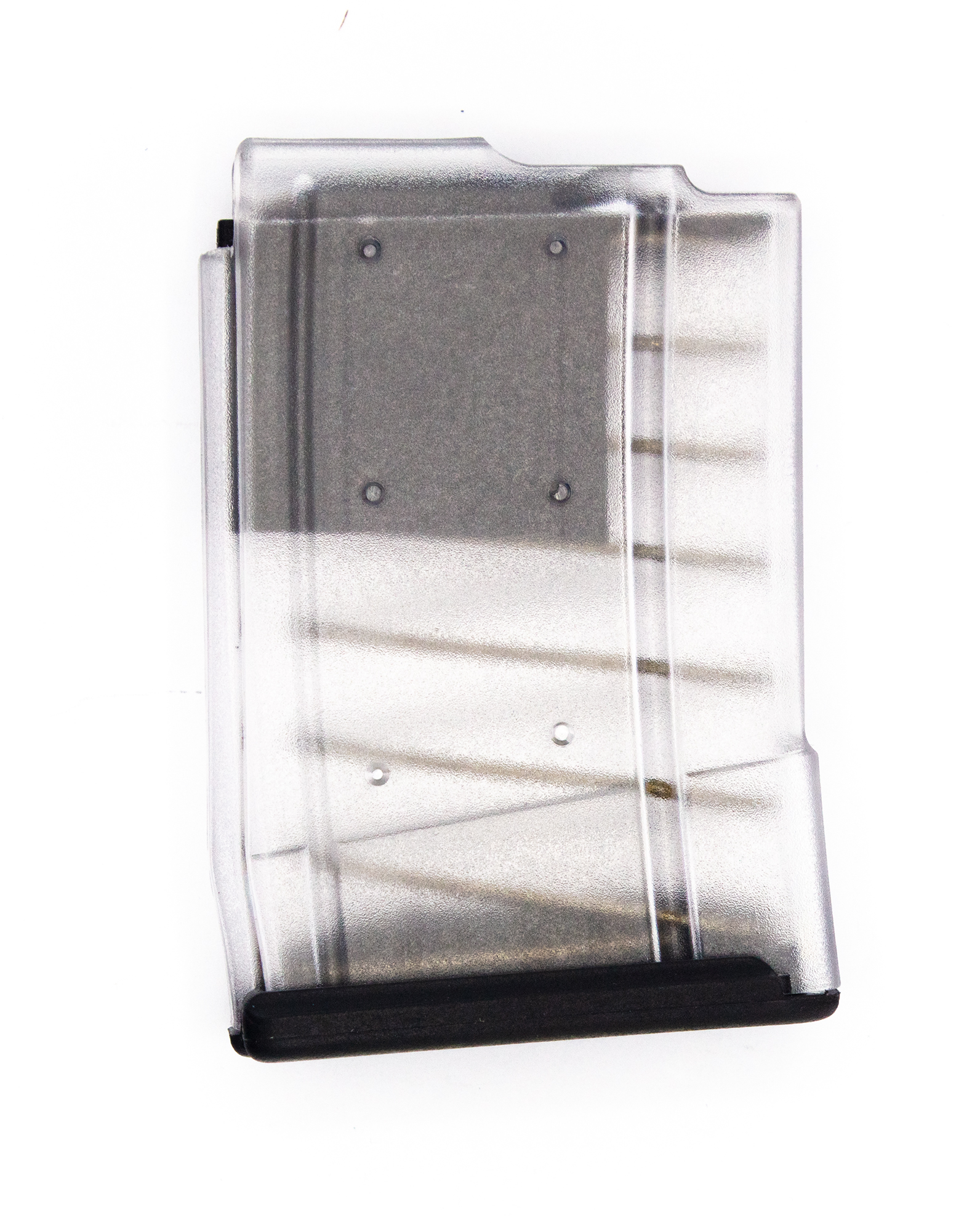 Magazin AR Style .223 10-schüssig Transparent Polymer Magazin AR Style .223 10-schüssig Transparent Polymer