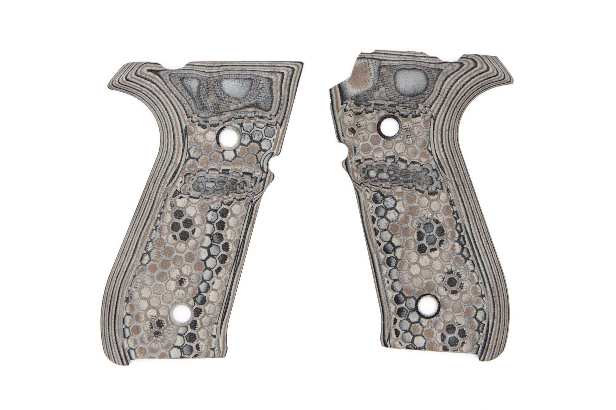 Griffschalen G10 Rex Zero1 S/T FDE Griffschalen G10 Rex Zero1 S/T FDE