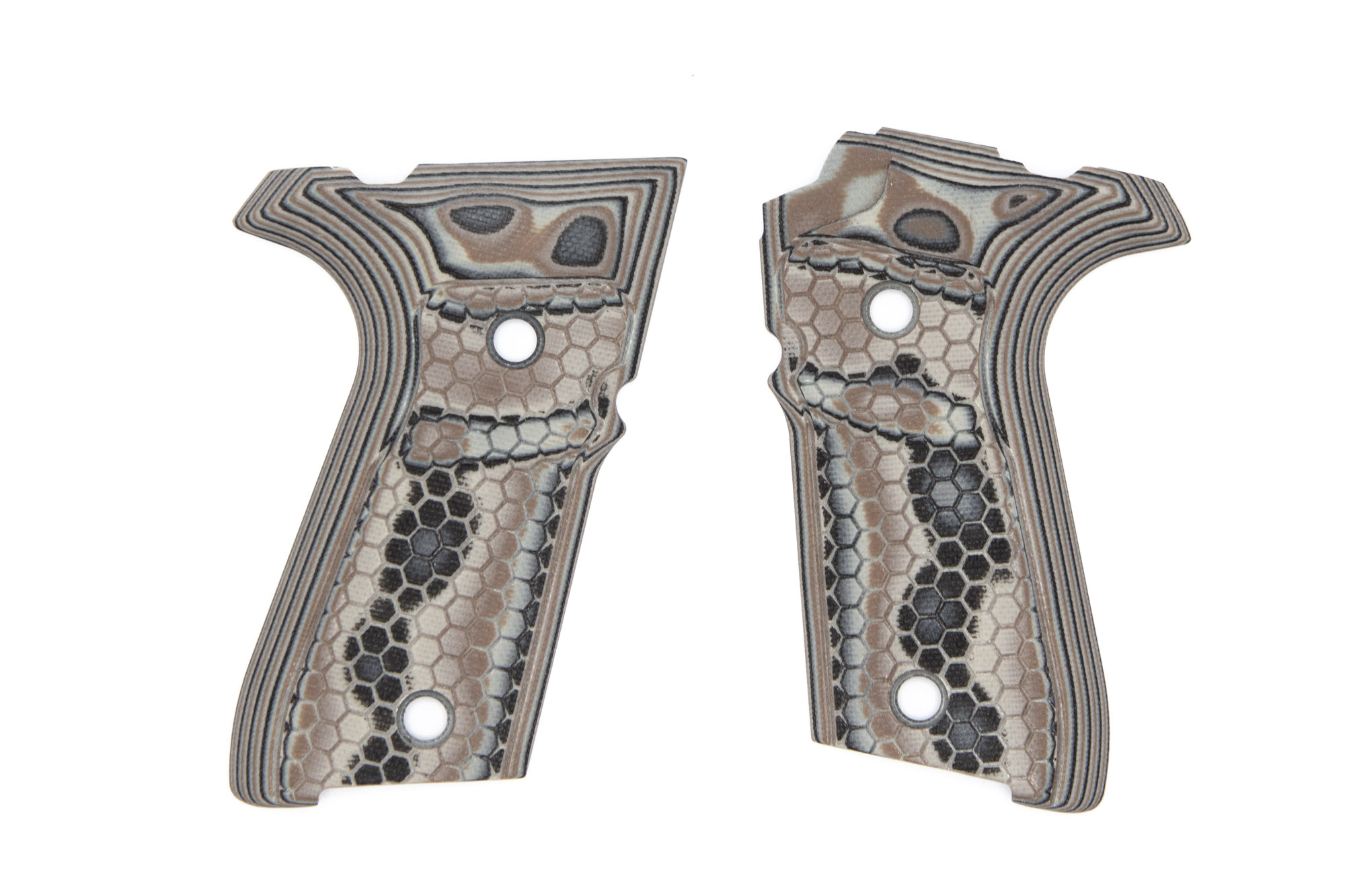 Griffschalen G10 Rex Zero1 CP FDE Griffschalen G10 Rex Zero1 CP FDE