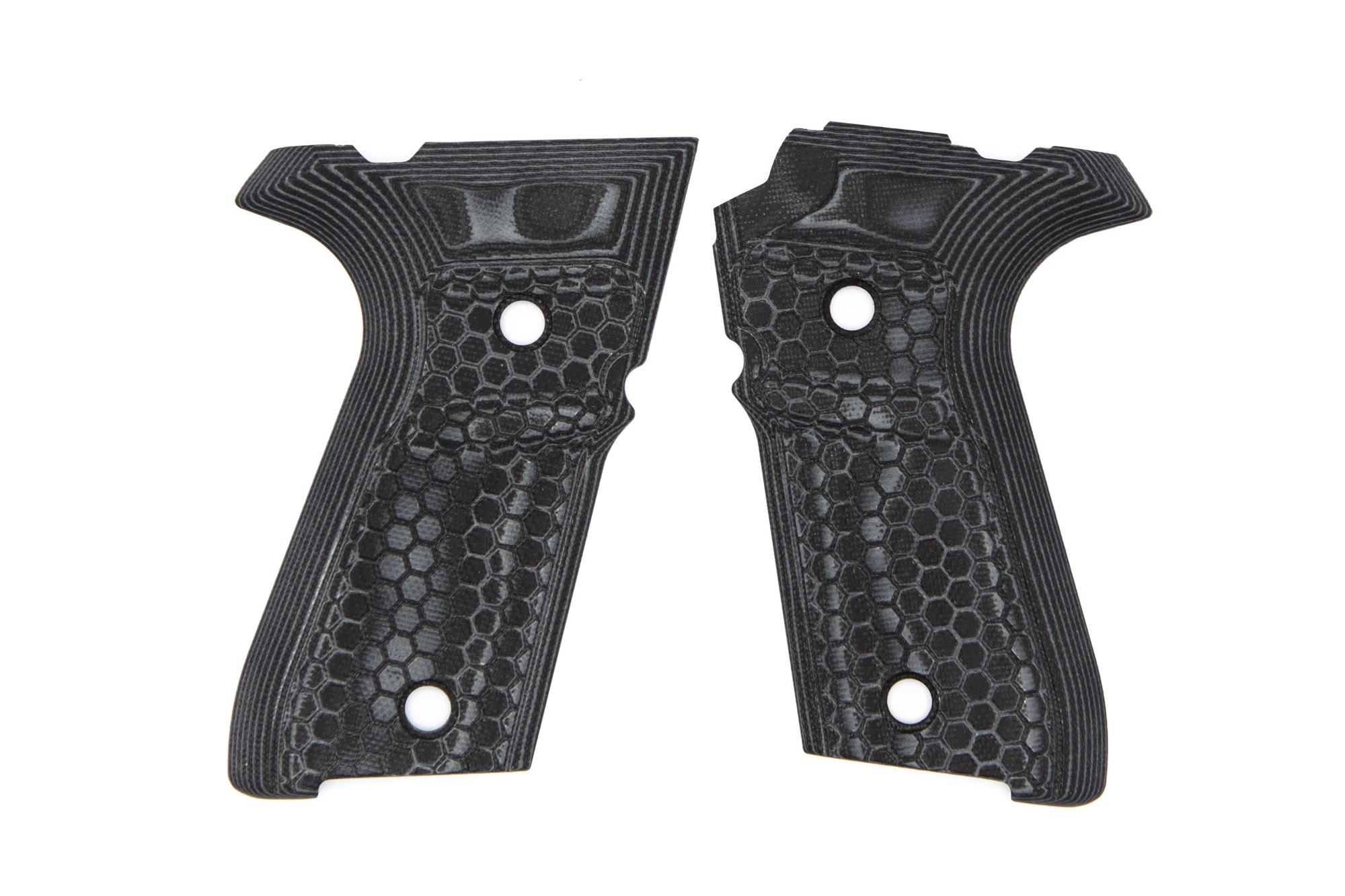 Griffschalen G10 Rex Zero1 CP black Griffschalen G10 Rex Zero1 CP black