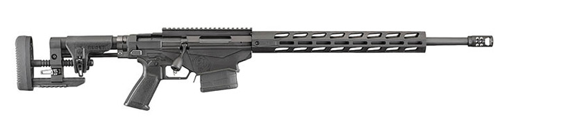 Ruger Precision Rifle .308 Win. Ruger Precision Rifle .308 Win.