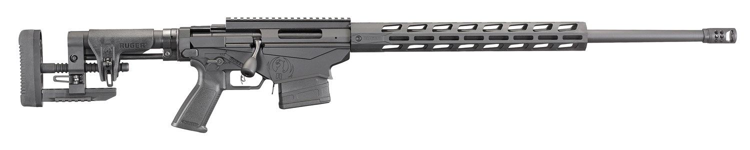 Ruger Precision Rifle 6,5 Creedmoor Ruger Precision Rifle 6,5 Creedmoor