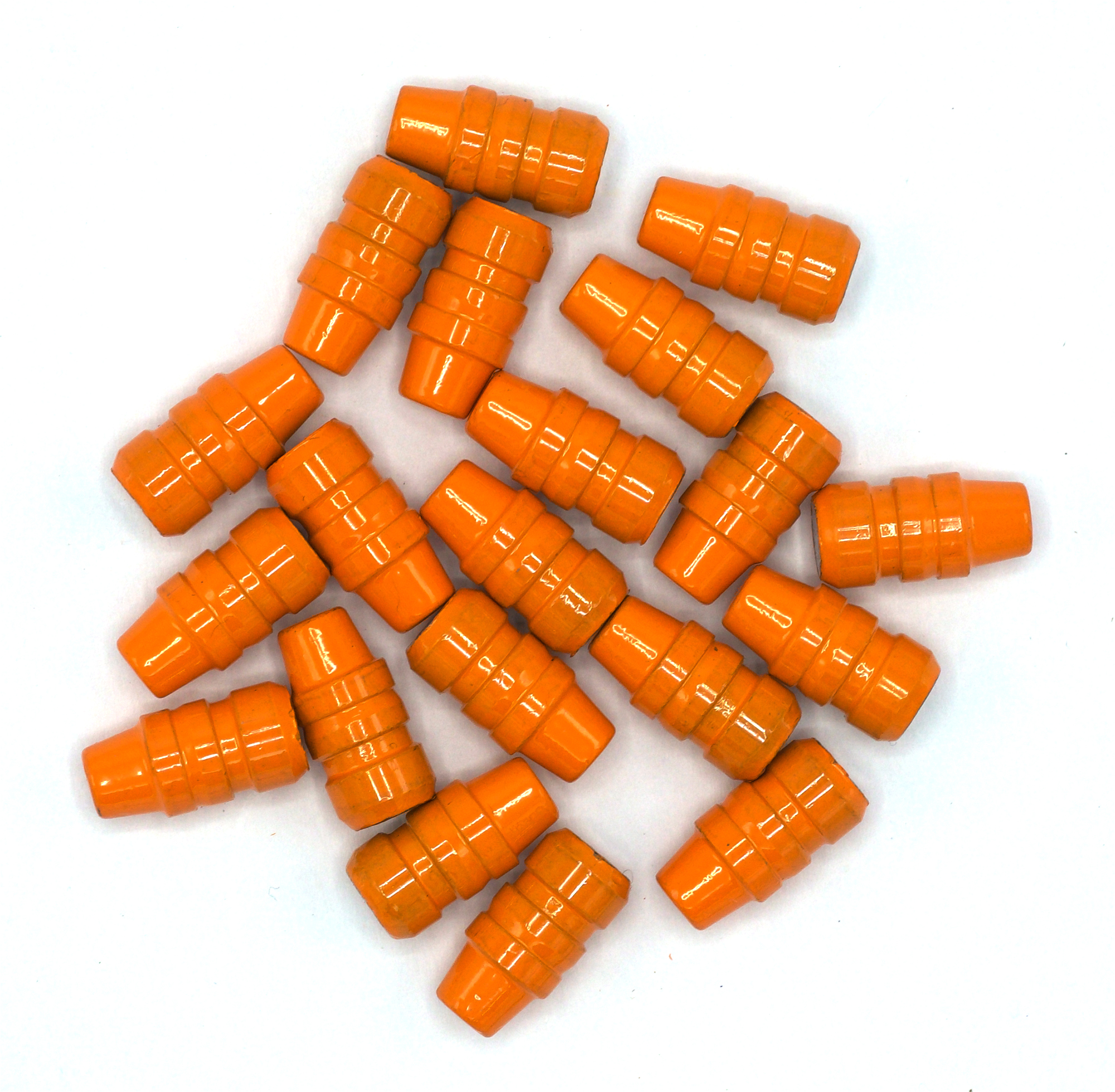 ARES 38/158gr SWC .358 EPRX lackiert; 250 St. ARES 38/158gr SWC .358 EPRX lackiert; 250 St.