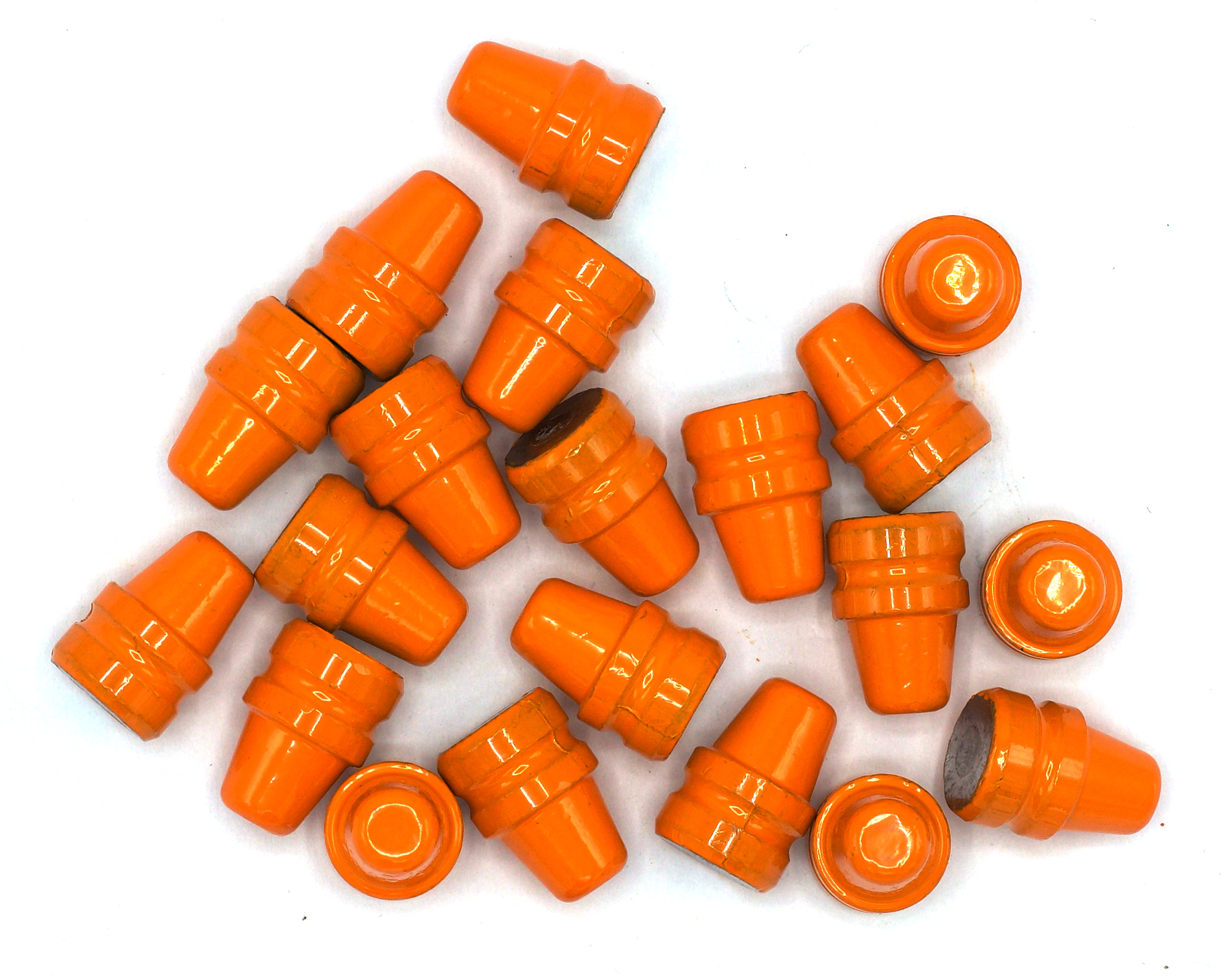 ARES 45/200gr SWC BB .451 EPRX lackiert; 250 St. ARES 45/200gr SWC BB .451 EPRX lackiert; 250 St.