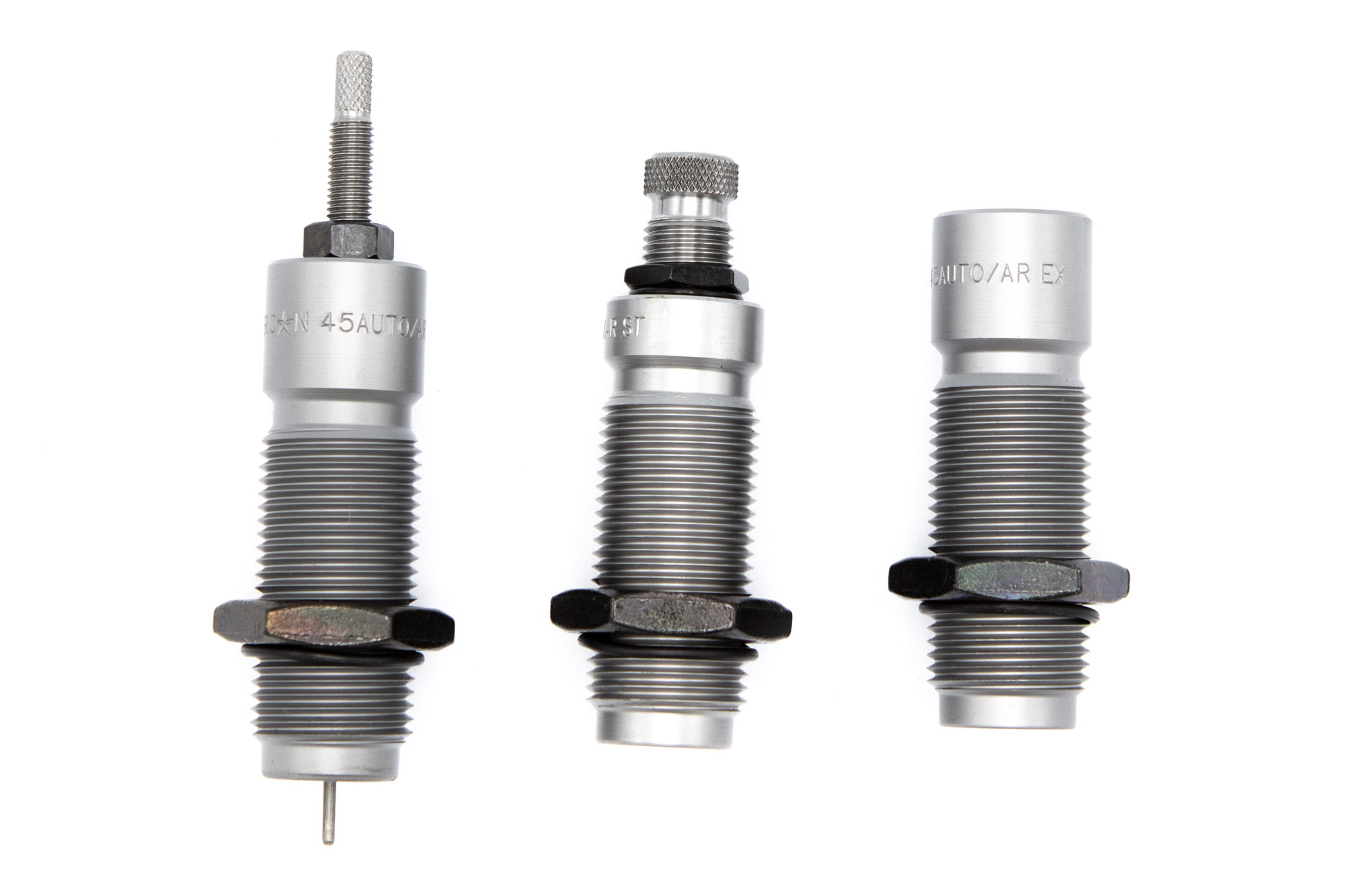 Hornady Matrizensatz 45 Auto Hornady Matrizensatz 45 Auto