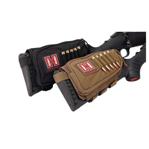 Hornady Gun Cheek Piece Tan Rechts Hornady Gun Cheek Piece Tan Rechts
