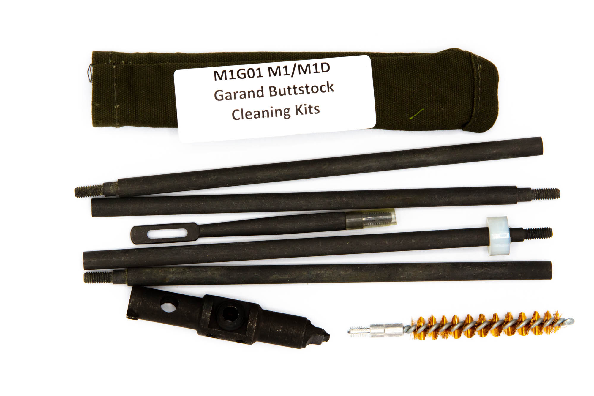 Cleaning Kit M1 Garand Cleaning Kit M1 Garand