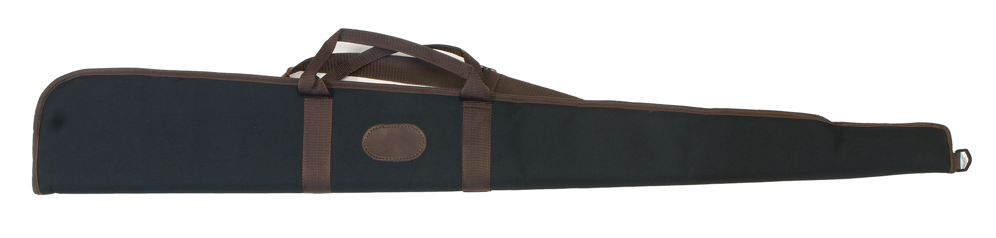 Flintenfutteral schwarz 128cm Flintenfutteral schwarz 128cm