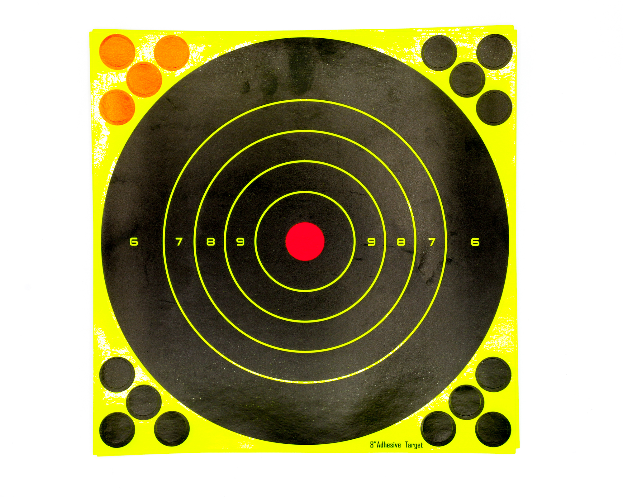 Scheibe mit Trefferanzeige / Splatter Targets Scheibe mit Trefferanzeige / Splatter Targets