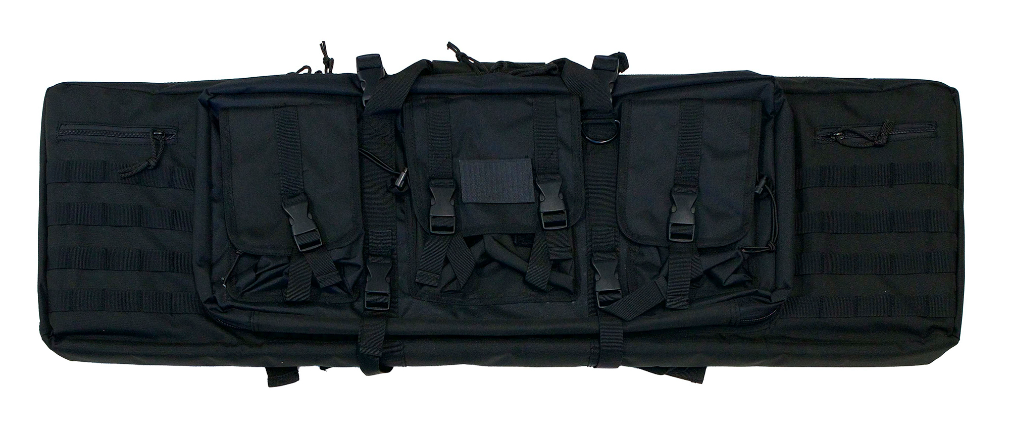 Taktische Gewehrtasche Schwarz Länge 1007 mm Taktische Gewehrtasche Schwarz Länge 1007 mm