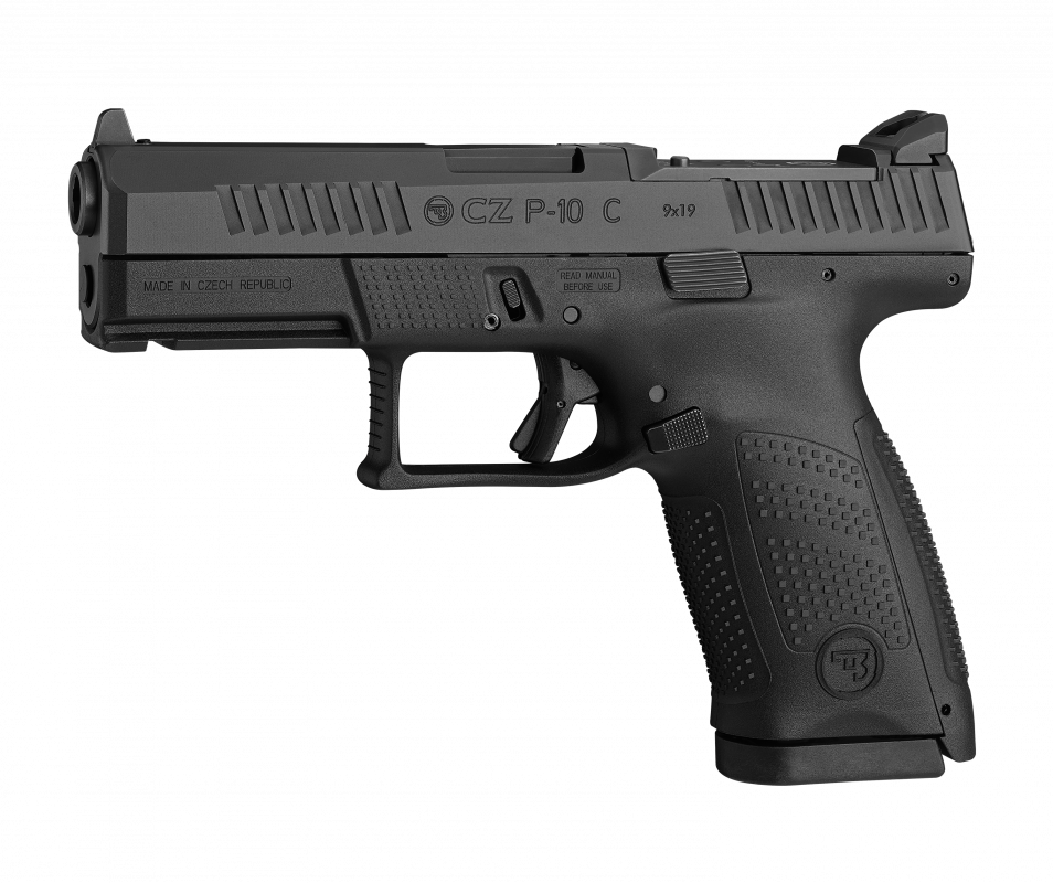 CZ P-10 C OR CZ P-10 C OR
