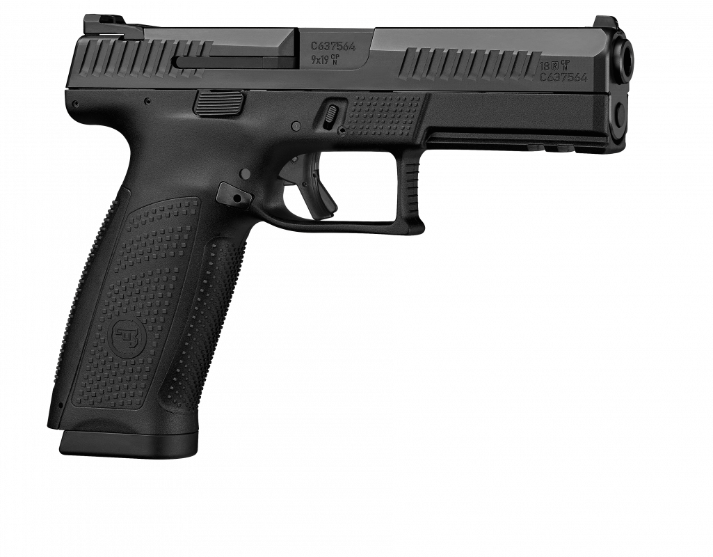 CZ P-10 F CZ P-10 F