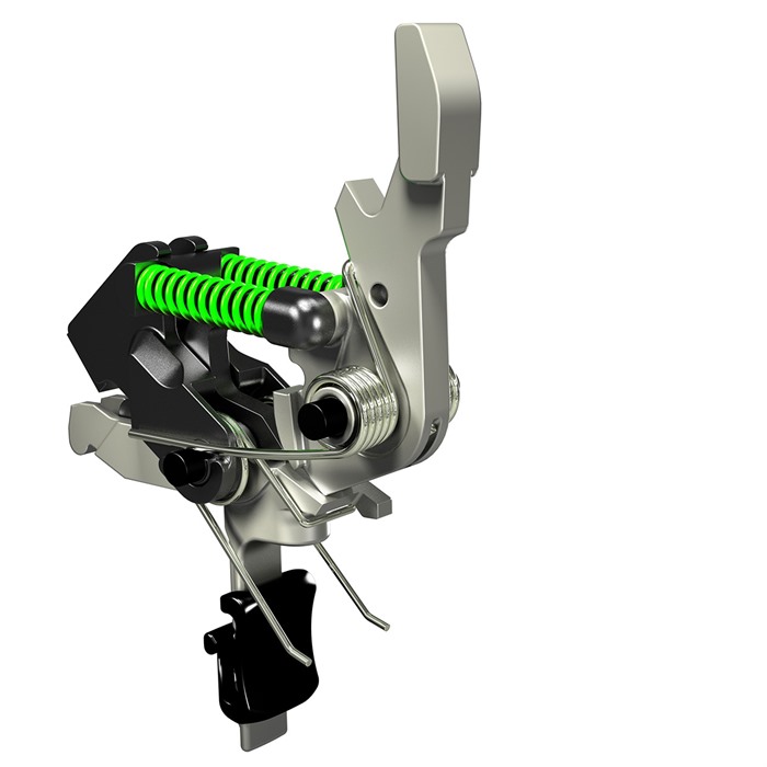 HIPERFIRE AR-15 HIPERTOUCH Eclipse Trigger Assembly HIPERFIRE AR-15 HIPERTOUCH Eclipse Trigger Assembly