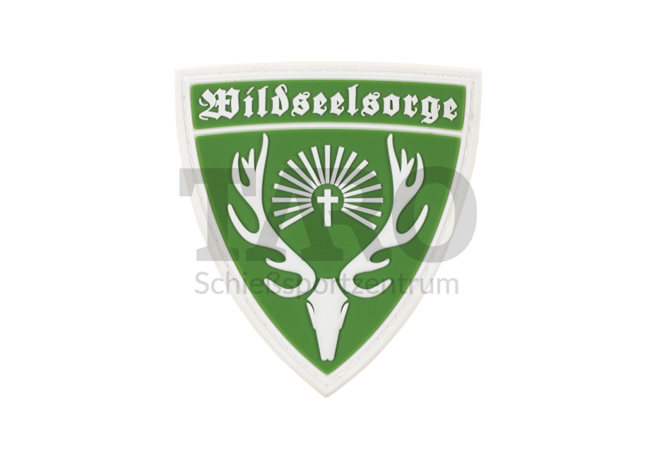Rubber Patch Wildseelsorge Colour (JTG) Rubber Patch Wildseelsorge Colour (JTG)