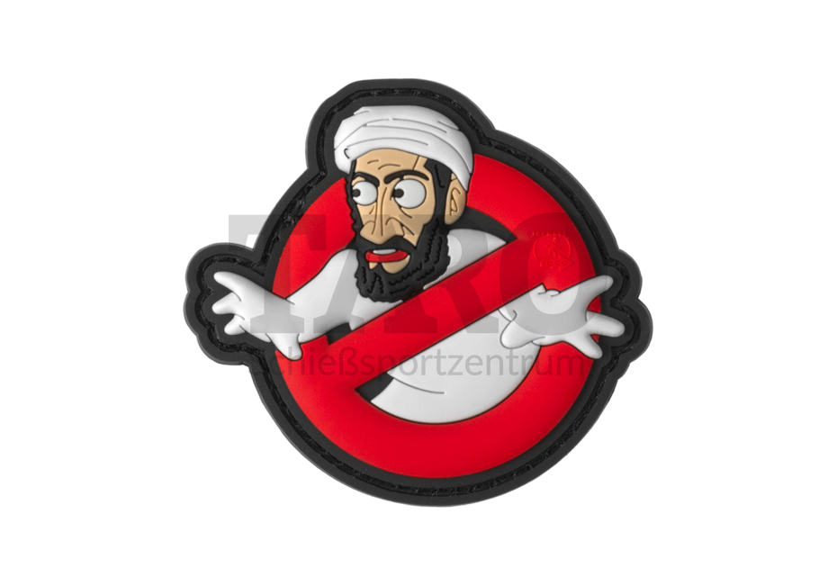 Rubber Patch Talibuster Color Rubber Patch Talibuster Color