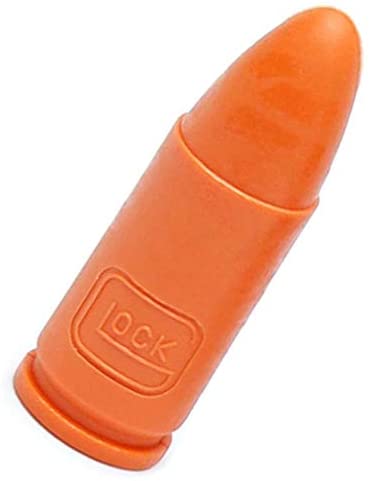 Glock Dummy Rounds 9mm (Box/50) Puffer-Trainingspatrone Glock Dummy Rounds 9mm (Box/50) Puffer-Trainingspatrone