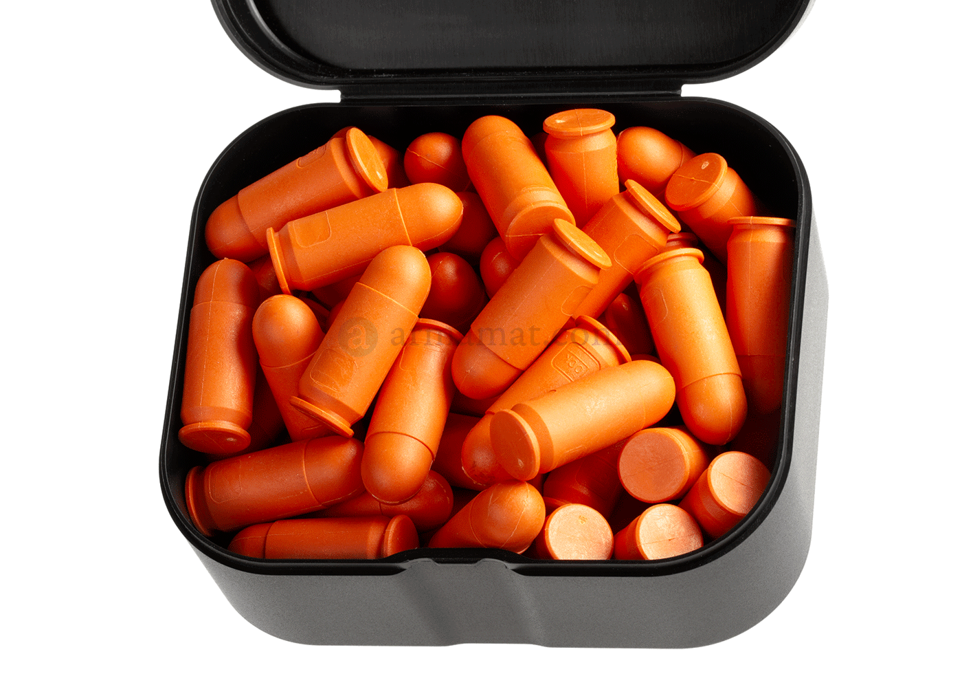 GLOCK Dummy Rounds .45 (Box/50) Puffer-Trainingspatrone GLOCK Dummy Rounds .45 (Box/50) Puffer-Trainingspatrone