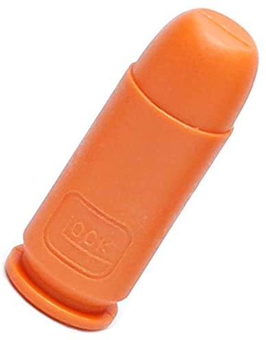 GLOCK Dummy Rounds .40 (Box/50) Puffer-Trainingspatrone GLOCK Dummy Rounds .40 (Box/50) Puffer-Trainingspatrone