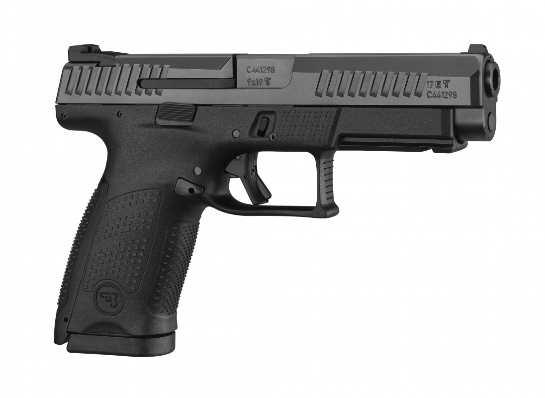CZ P-10 SC CZ P-10 SC