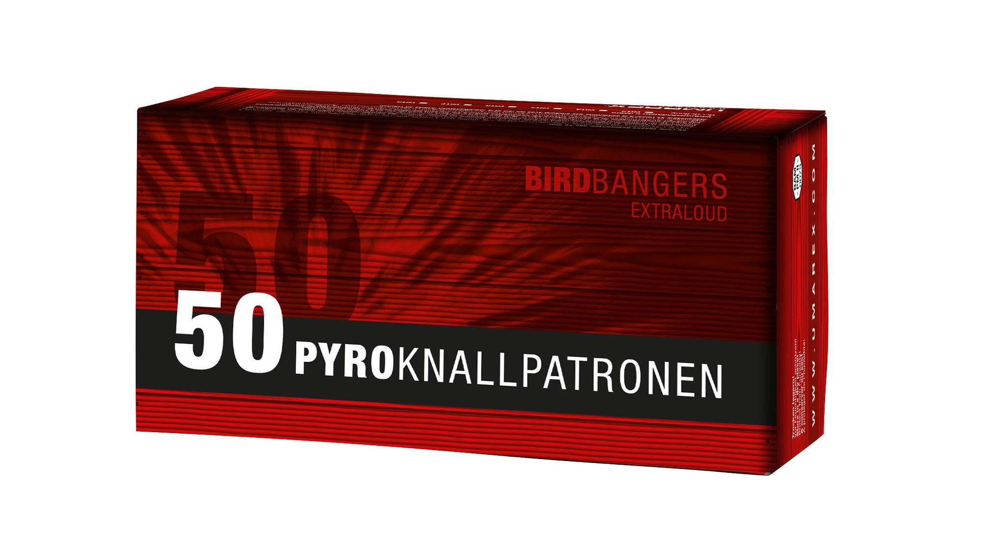 Umarex Pyro Knallpatronen; Kaliber 15 mm Umarex Pyro Knallpatronen; Kaliber 15 mm