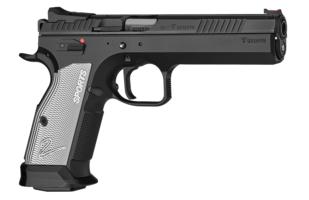 CZ Tactical Sports 2 Silver CZ Tactical Sports 2 Silver