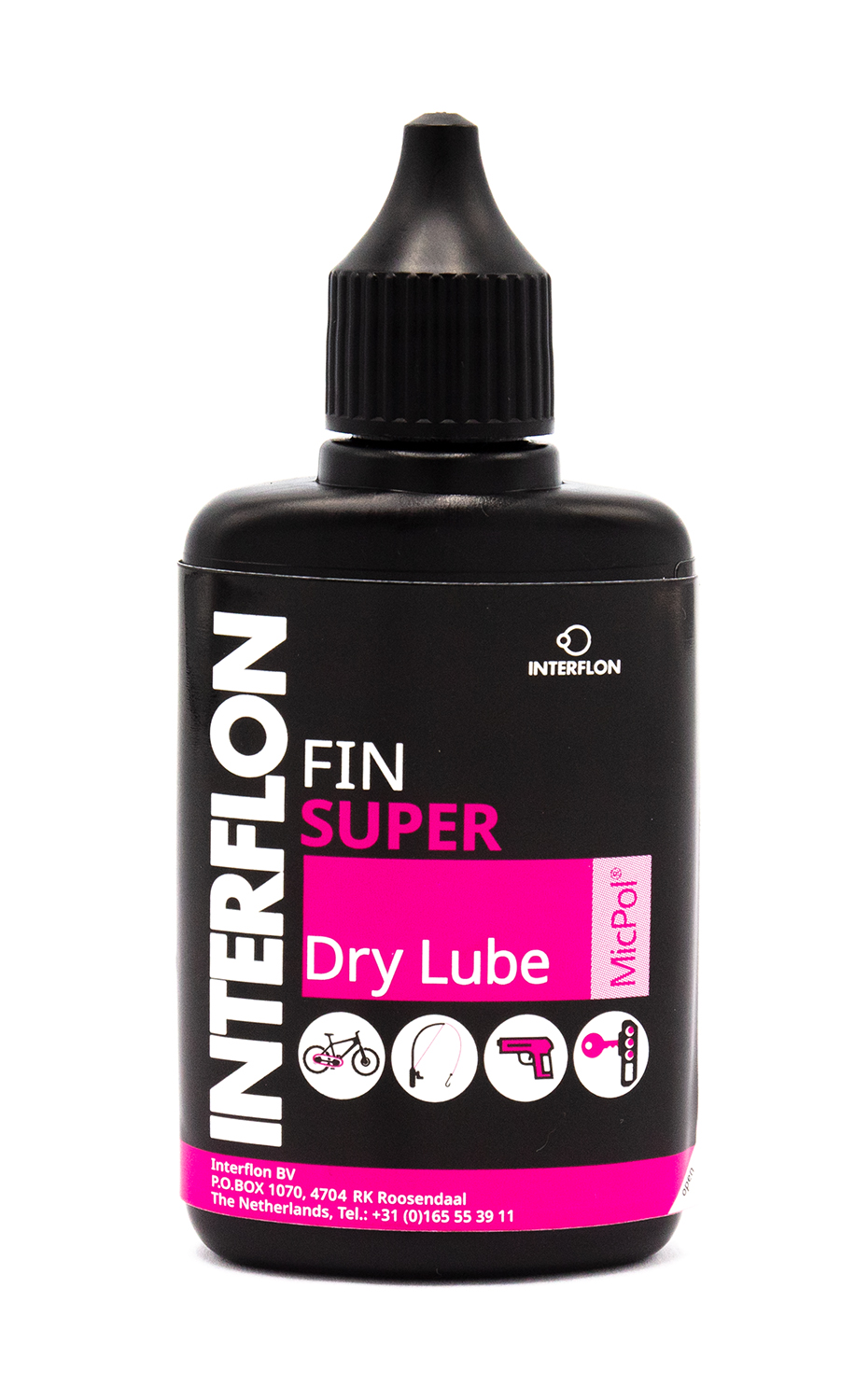 Interflon Fin Super Dry Lube 50ml Interflon Fin Super Dry Lube 50ml