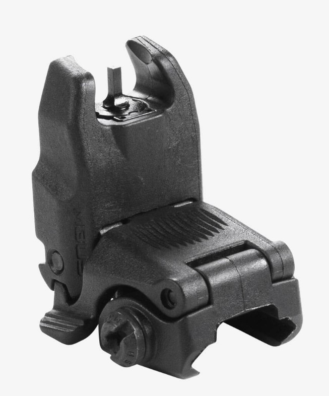 Magpul Front Back Up Sight MBUS 2 Black Magpul Front Back Up Sight MBUS 2 Black