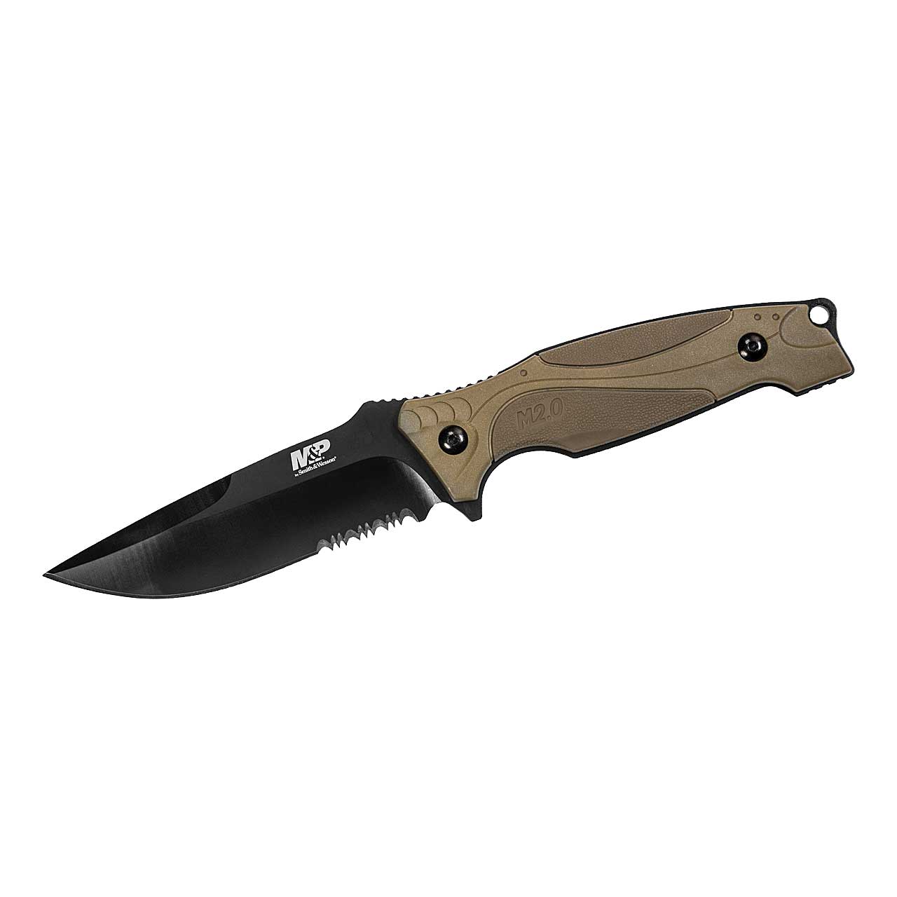S&W M&P M2.0 Gürtelmesser; Sand S&W M&P M2.0 Gürtelmesser; Sand