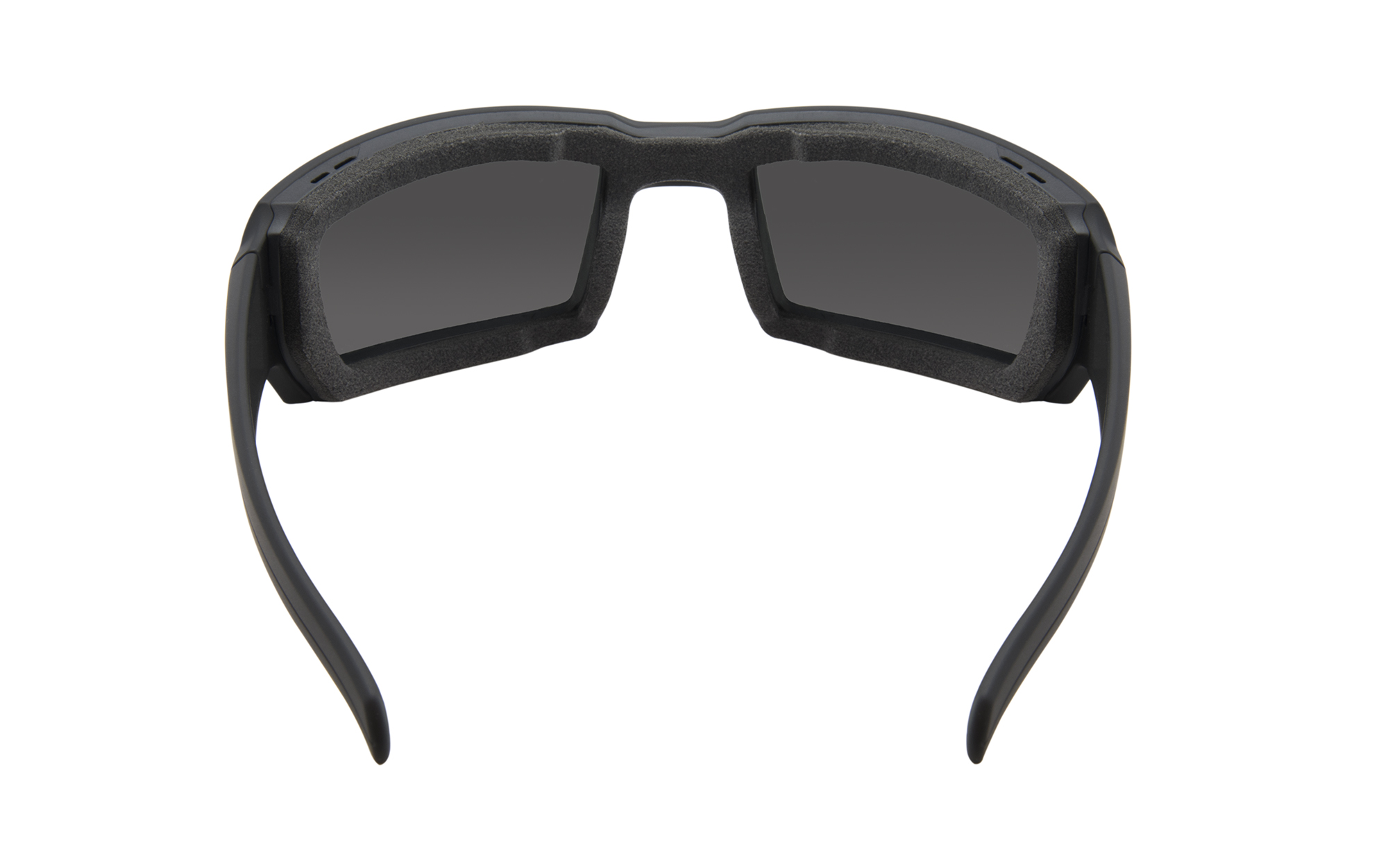 WILEY X Titan Smoke Grey Lens, Black Ops, Matte Black WILEY X Titan Smoke Grey Lens, Black Ops, Matte Black