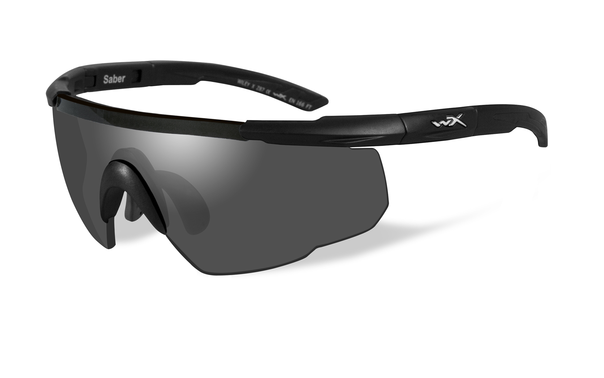 WILEY X Saber Grau Matte Black Frame WILEY X Saber Grau Matte Black Frame