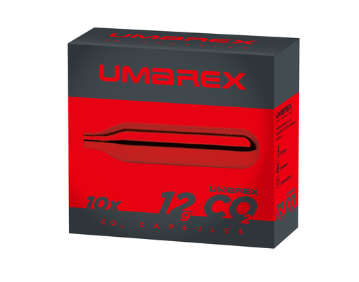 Umarex CO2 Kapseln 10er Packung Umarex CO2 Kapseln 10er Packung