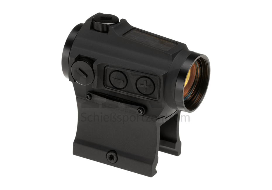 Holosun HE503C-U-GR Elite Solar Green Circle Dot Sight Holosun HE503C-U-GR Elite Solar Green Circle Dot Sight