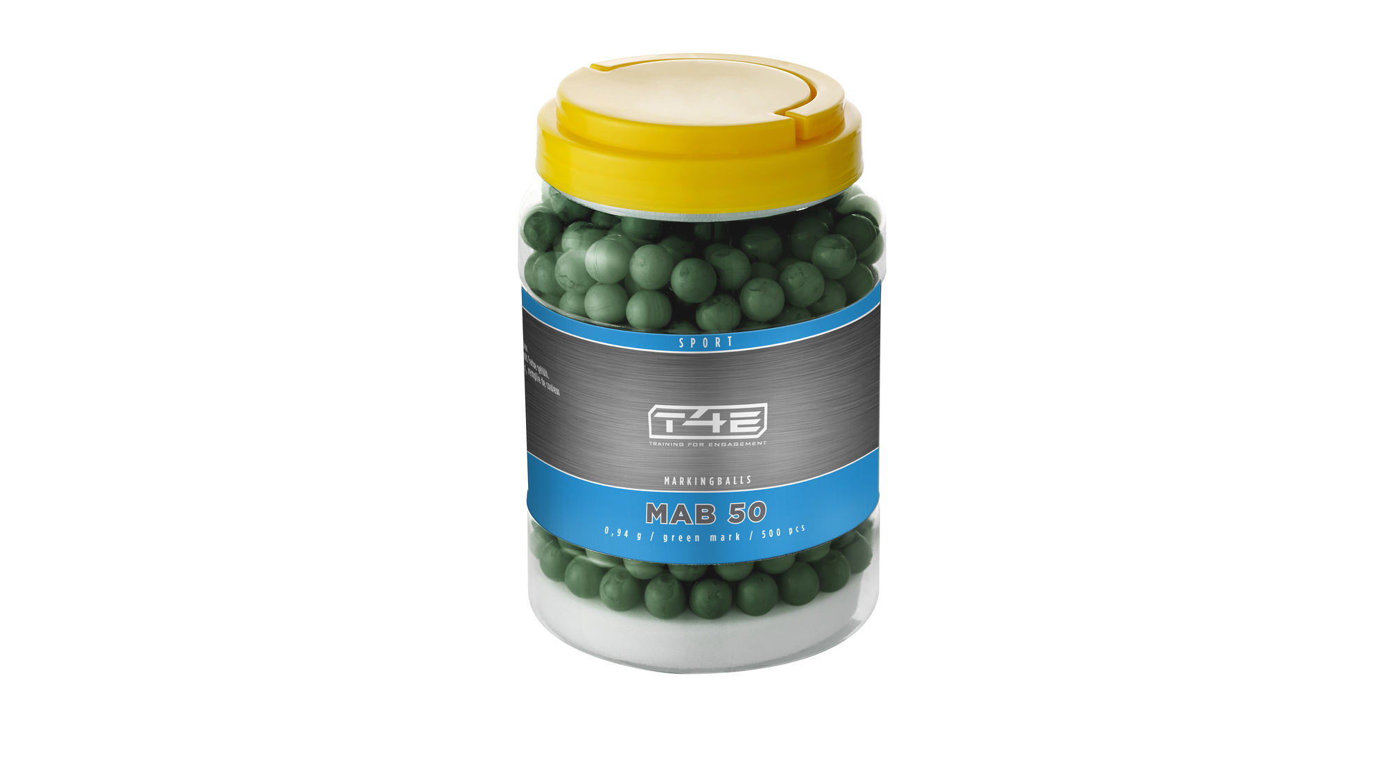 Umarex T4E Marking Balls .50 Grün Umarex T4E Marking Balls .50 Grün