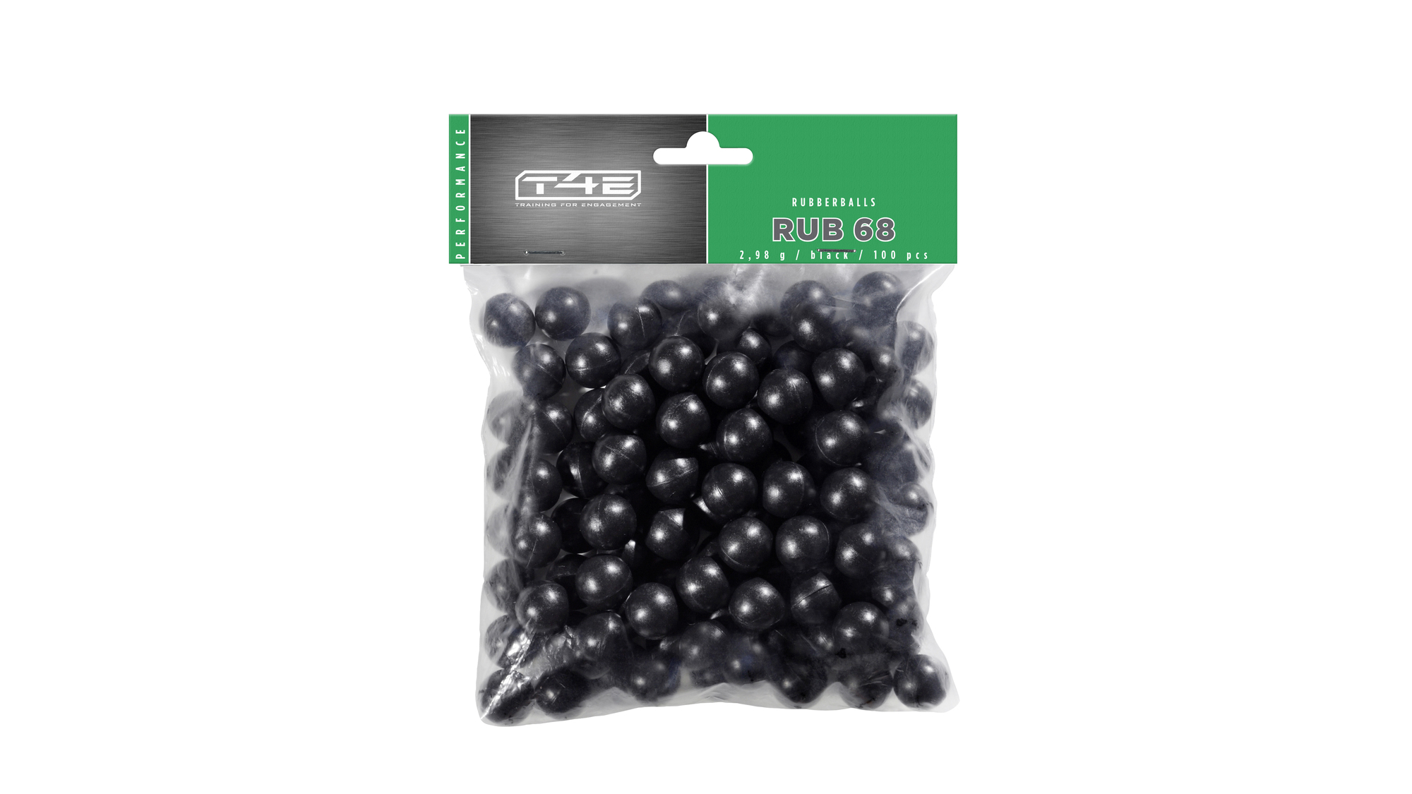 Umarex T4E Rubber Balls .68; 2,98g Umarex T4E Rubber Balls .68; 2,98g