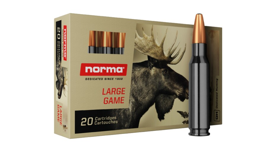 Norma Oryx Silencer .308 Win. 10,7g Norma Oryx Silencer .308 Win. 10,7g