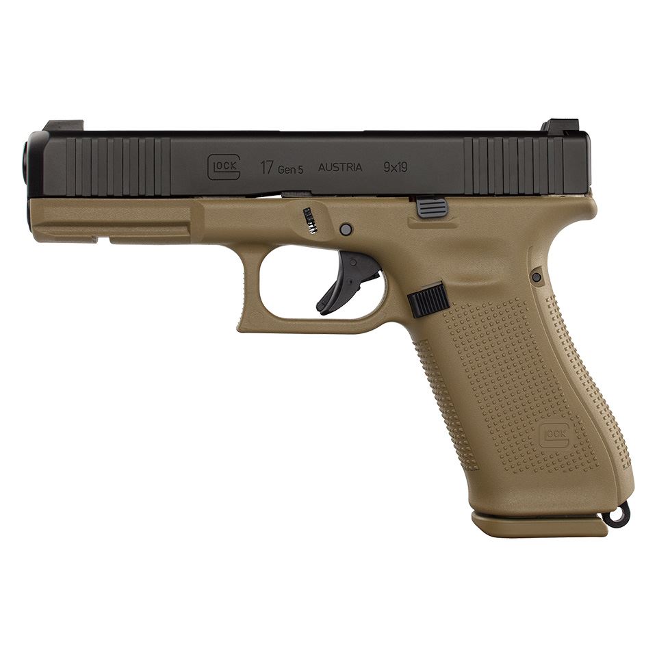 Glock 17 Gen5/FS FR Armee francaise Glock 17 Gen5/FS FR Armee francaise