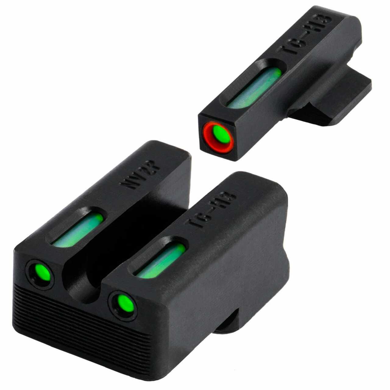TruGlo Visierset TFX High Pro Glock 20/21 TruGlo Visierset TFX High Pro Glock 20/21