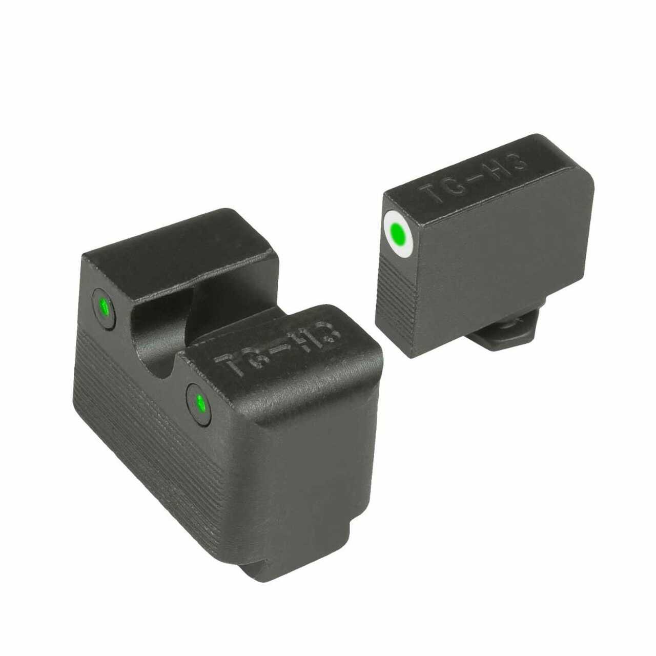 TruGlo Visierset Trit Pro High Glock 20/21 MOS TruGlo Visierset Trit Pro High Glock 20/21 MOS