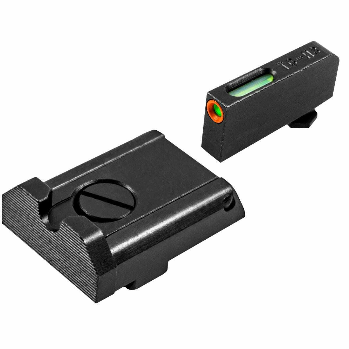 Tru Glo Visierset TFX Pro Adj Glock Tru Glo Visierset TFX Pro Adj Glock