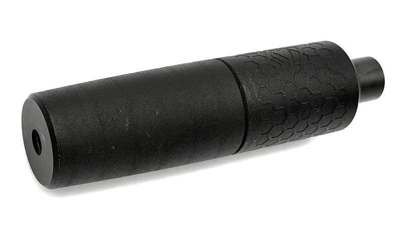 ARMEVO Titan Schalldämpfer inkl. i-SWIFT Adapter