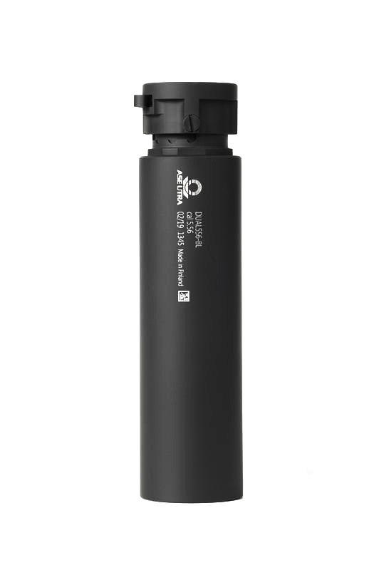 ASE UTRA DUAL 556 BL Gen2 Schalldämpfer