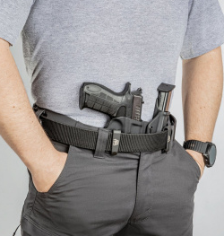 ATA Gear Holster Civilian Defender, Gen2 Glock 43X Black