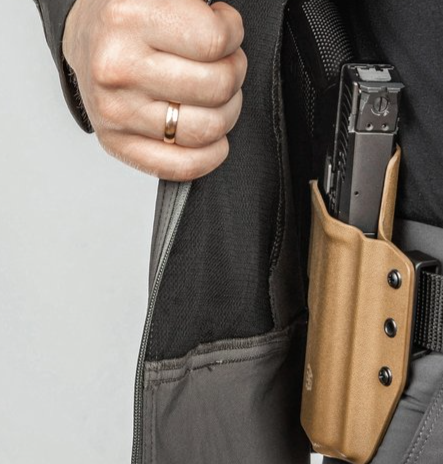 ATA Gear Holster Model Hit Factor; Echelon 4.0; Coyote