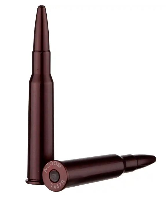 A-Zoom Pufferpatronen 7x57R
