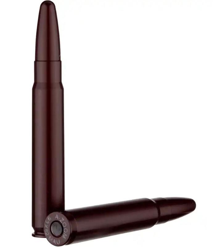 A-Zoom Pufferpatronen 9,3x62