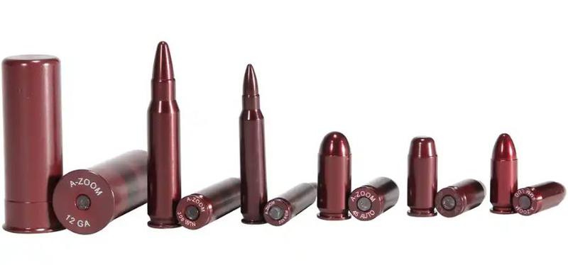 A-Zoom Pufferpatronen-Set