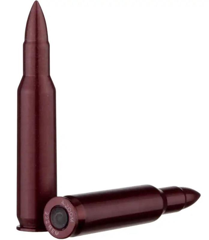 A-Zoom Pufferpatronen .222 Rem.