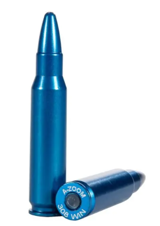 A-Zoom Pufferpatronen .308 Win. - 10er Pack
