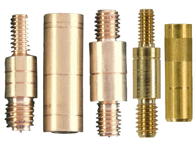 Adapter 8-32" Außen - M5 Innengewinde